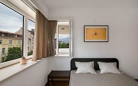 Design Apartment In Sofia Top City Center