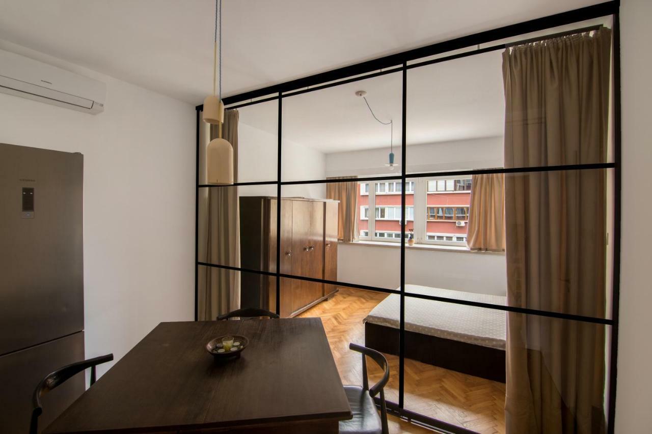Design Apartment In Sofia Top City Center Exterior photo